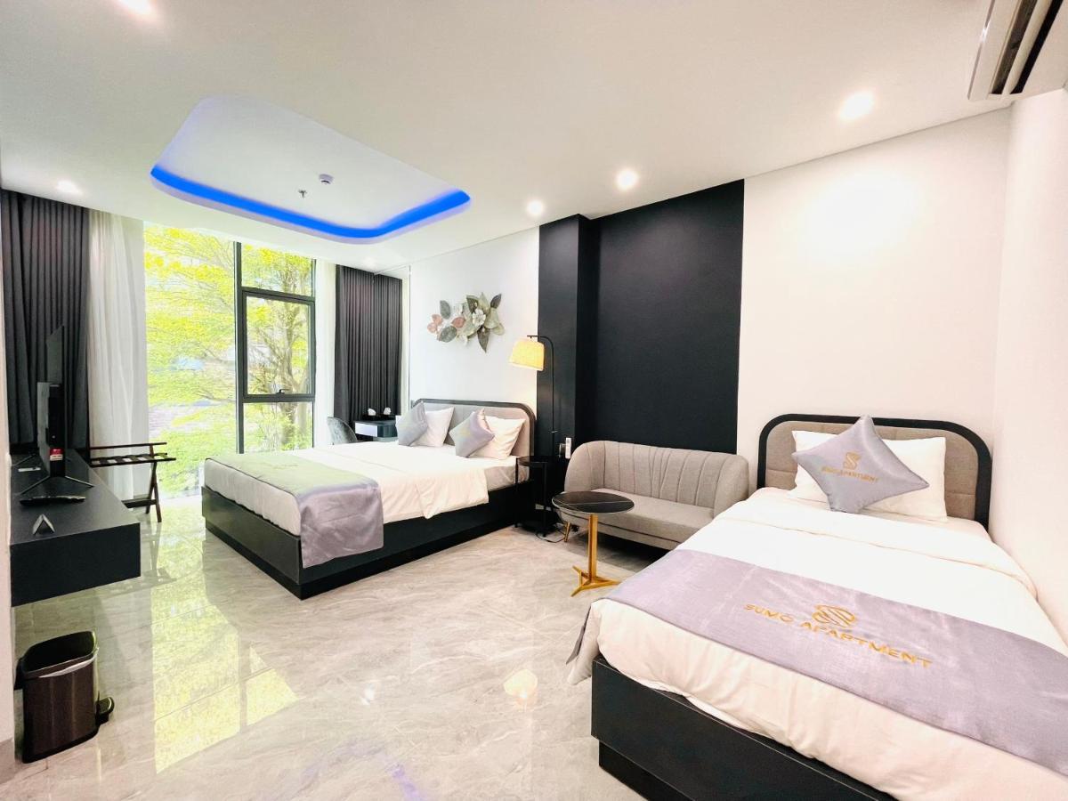 Sumo Hotels Da Nang Zewnętrze zdjęcie